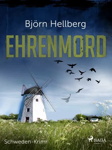Ehrenmord af Björn Hellberg