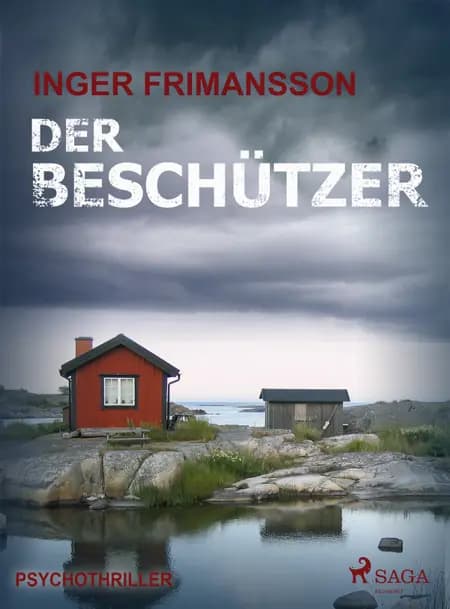 Der Beschützer af Inger Frimansson