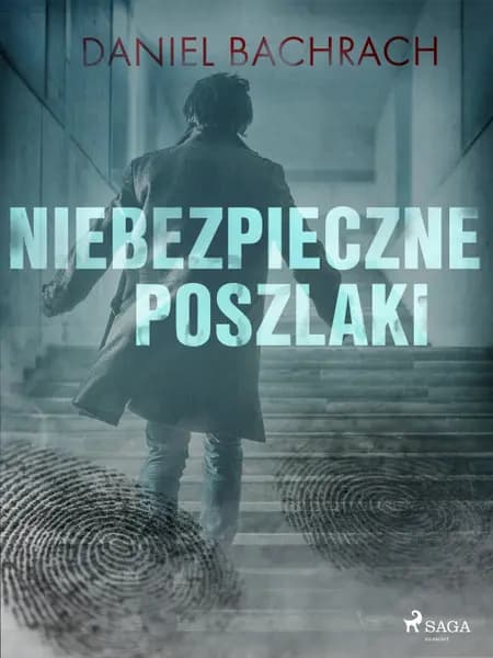 Niebezpieczne poszlaki af Daniel Bachrach