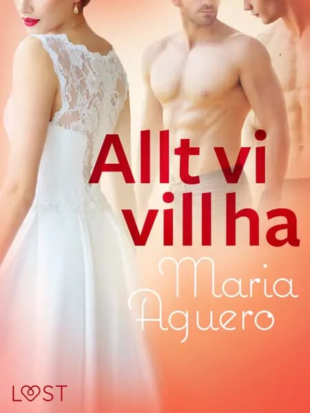 Allt vi vill ha - erotisk novell af Maria Aguero