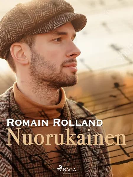 Nuorukainen af Romain Rolland