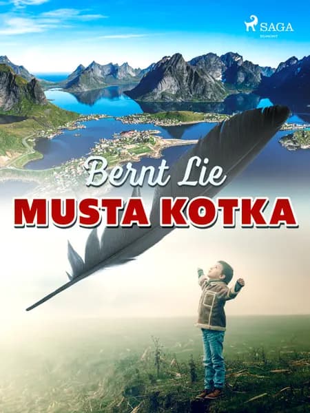 Musta kotka af Bernt Lie