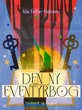 Den ny eventyrbog af Ida Falbe-Hansen