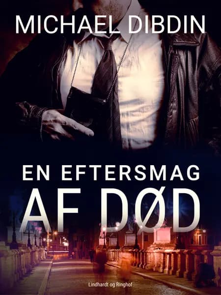 En eftersmag af død af Michael Dibdin