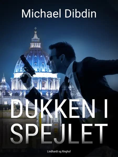 Dukken i spejlet af Michael Dibdin
