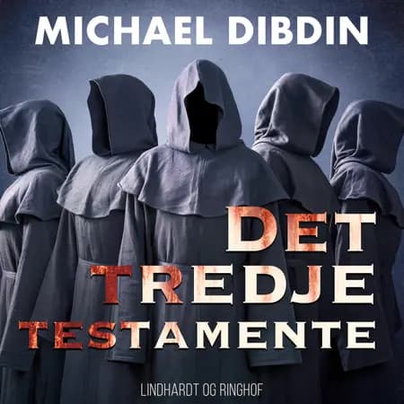 Det tredje testamente af Michael John Dibdin