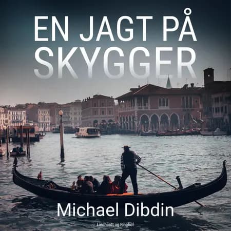 En jagt på skygger af Michael John Dibdin