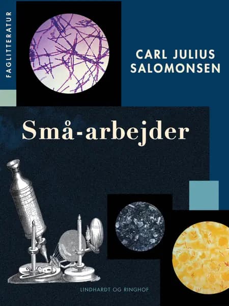 Små-arbejder af Carl Julius Salomonsen