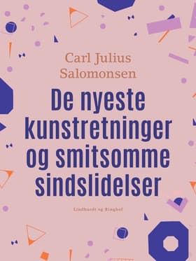 De nyeste kunstretninger og smitsomme sindslidelser af Carl Julius Salomonsen