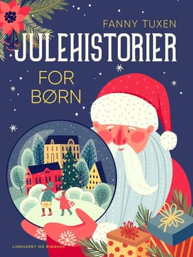 Julehistorier for børn af Fanny Tuxen