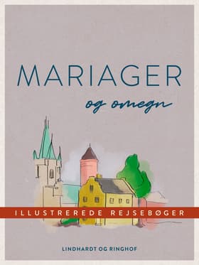 Mariager og omegn af Diverse forfattere
