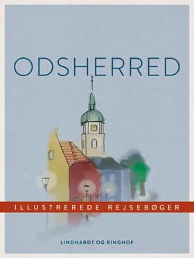 Odsherred af Diverse forfattere