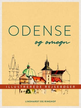 Odense og omegn af Diverse forfattere