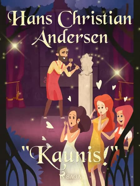 ''Kaunis!'' af H.C. Andersen
