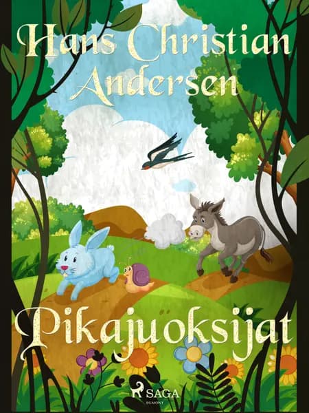 Pikajuoksijat af H.C. Andersen