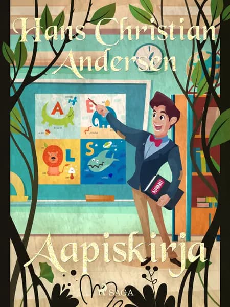 Aapiskirja af H.C. Andersen