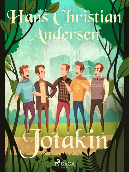 Jotakin af H.C. Andersen