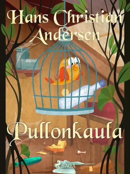 Pullonkaula af H.C. Andersen