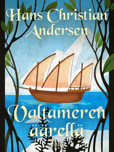 Valtameren äärellä af H.C. Andersen