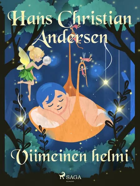 Viimeinen helmi af H.C. Andersen