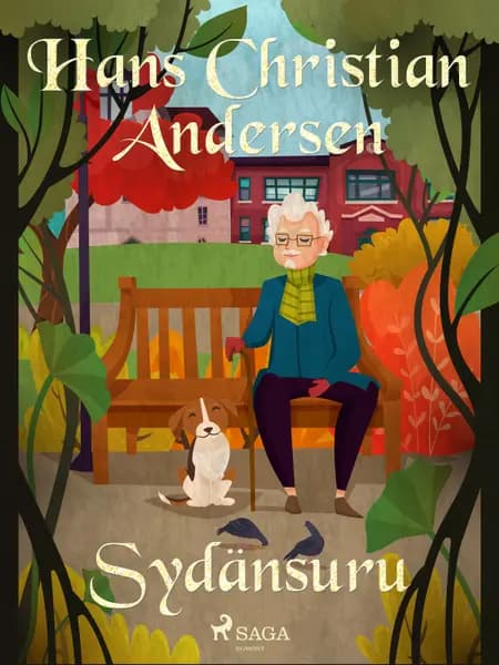 Sydänsuru af H.C. Andersen
