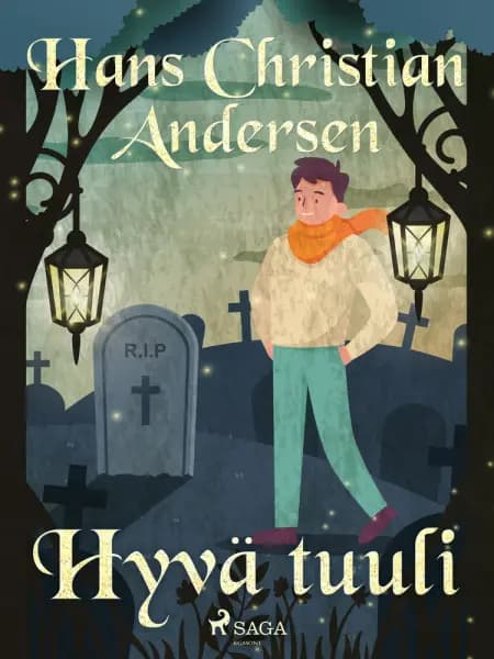 Hyvä tuuli af H.C. Andersen