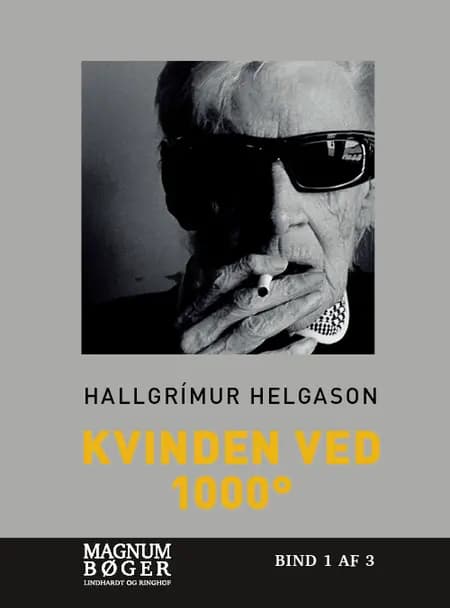 Kvinden ved 1000° af Hallgrimur Helgason