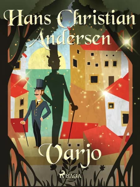 Varjo af H.C. Andersen