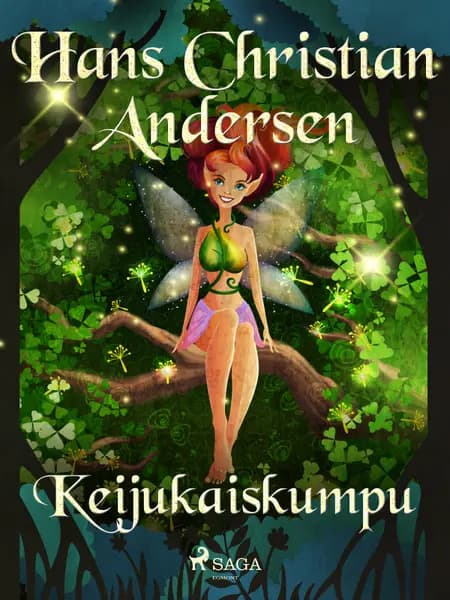 Keijukaiskumpu af H.C. Andersen