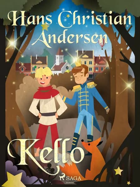 Kello af H.C. Andersen
