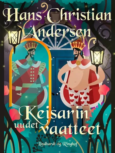 Keisarin uudet vaatteet af H.C. Andersen