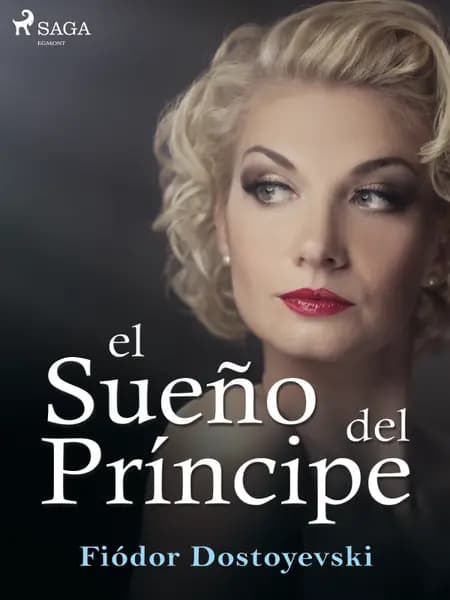 El sueño del príncipe af F. M. Dostojevskij