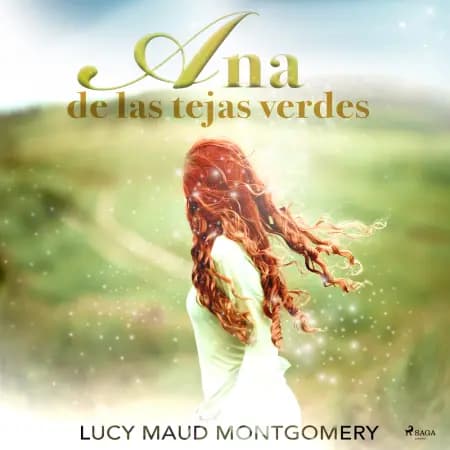 Ana de las tejas verdes af Lucy Maud Montgomery