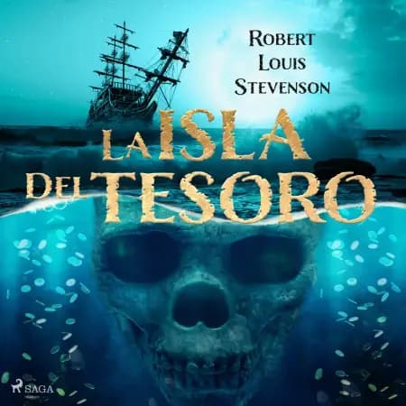 La isla del tesoro af Robert Louis Stevenson