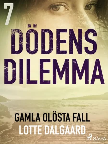 Gamla olösta fall af Lotte Dalgaard