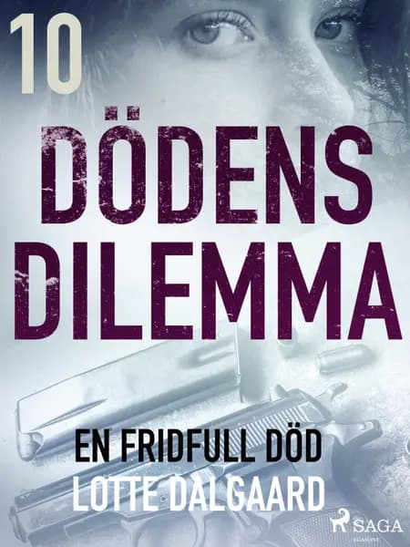 En fridfull död af Lotte Dalgaard