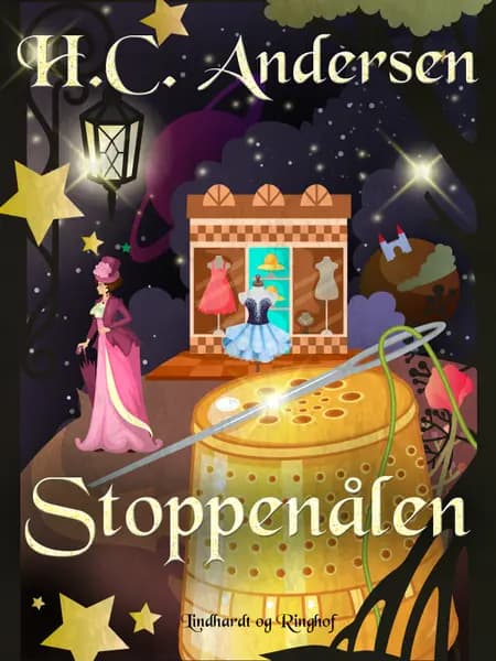 Stoppenålen af H.C. Andersen
