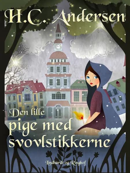 Den lille pige med svovlstikkerne af H.C. Andersen