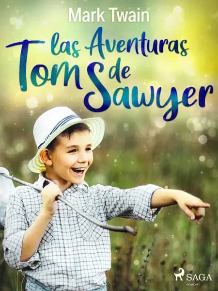 Las aventuras de Tom Sawyer af Mark Twain