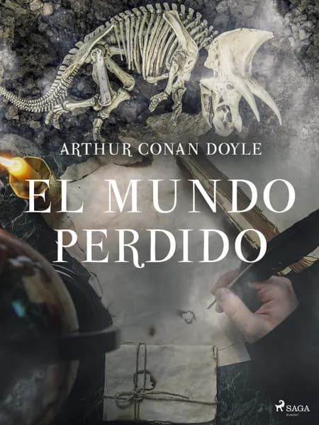 El Mundo Perdido af Arthur Conan Doyle
