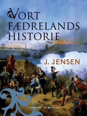 Vort fædrelands historie af J. Jensen