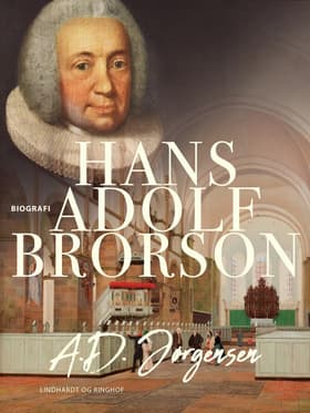 Hans Adolf Brorson af A.D. Jørgensen