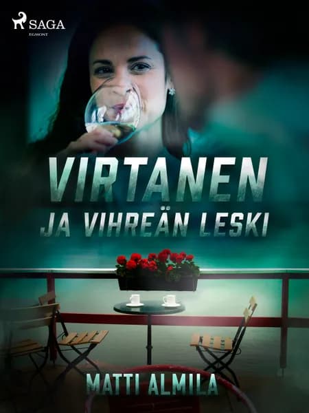 Virtanen ja vihreän leski af Matti Almila