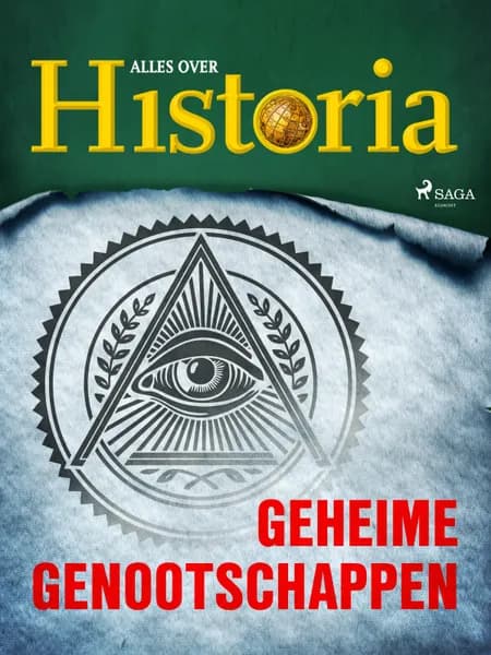 Geheime genootschappen af Alles Over Historia