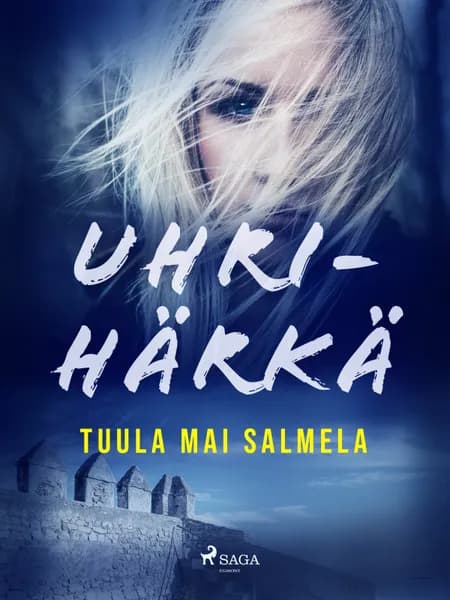 Uhrihärkä af Tuula Mai Salmela
