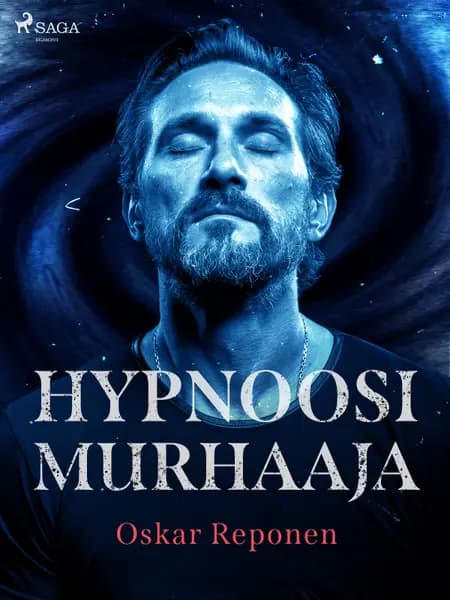 Hypnoosimurhaaja af Oskar Reponen
