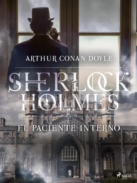 El paciente interno af Arthur Conan Doyle