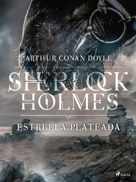 Estrella plateada af Arthur Conan Doyle
