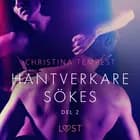 Hantverkare sökes Del 2 - erotisk novell af Christina Tempest