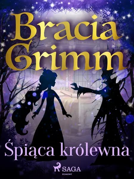 Śpiąca królewna af Bracia Grimm